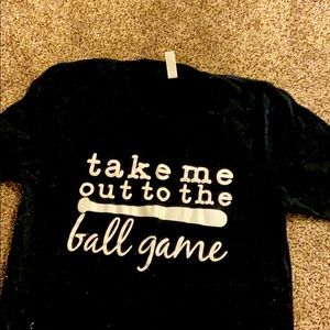 Ball Game Tee